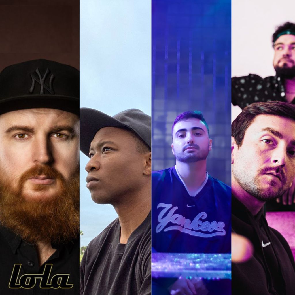 4 Nuevos Temazos que No Puedes Dejar de&nbsp;Escuchar