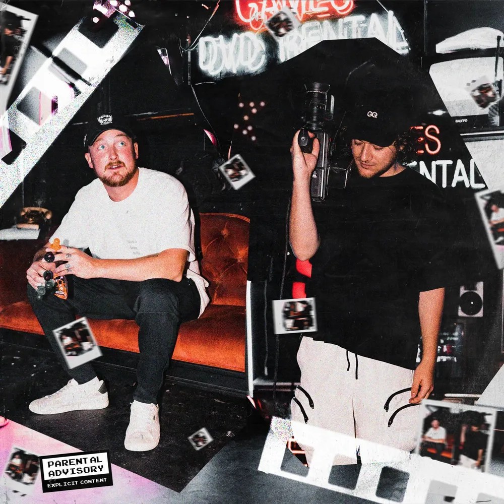 Soo Casa y Don Caesar Desatan Estilo y Ritmo con «Danger&nbsp;Jones»