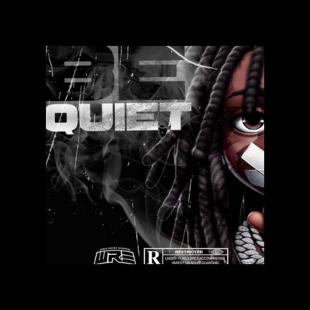 Big Fritz Lanza «Be Quiet» y Nos Llega al&nbsp;Corazón