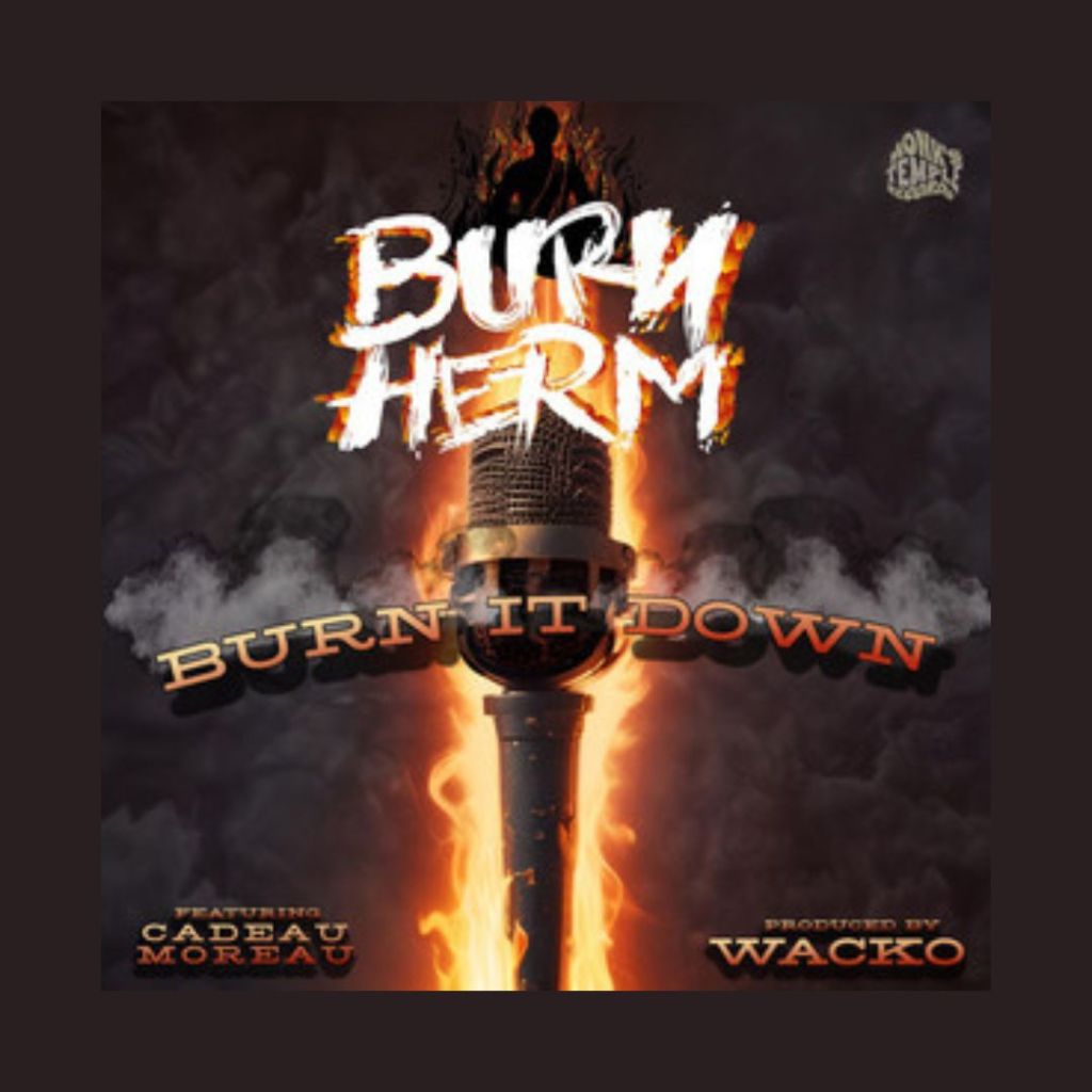 «Burn It Down»: El Fuego Musical de Burn&nbsp;Herm