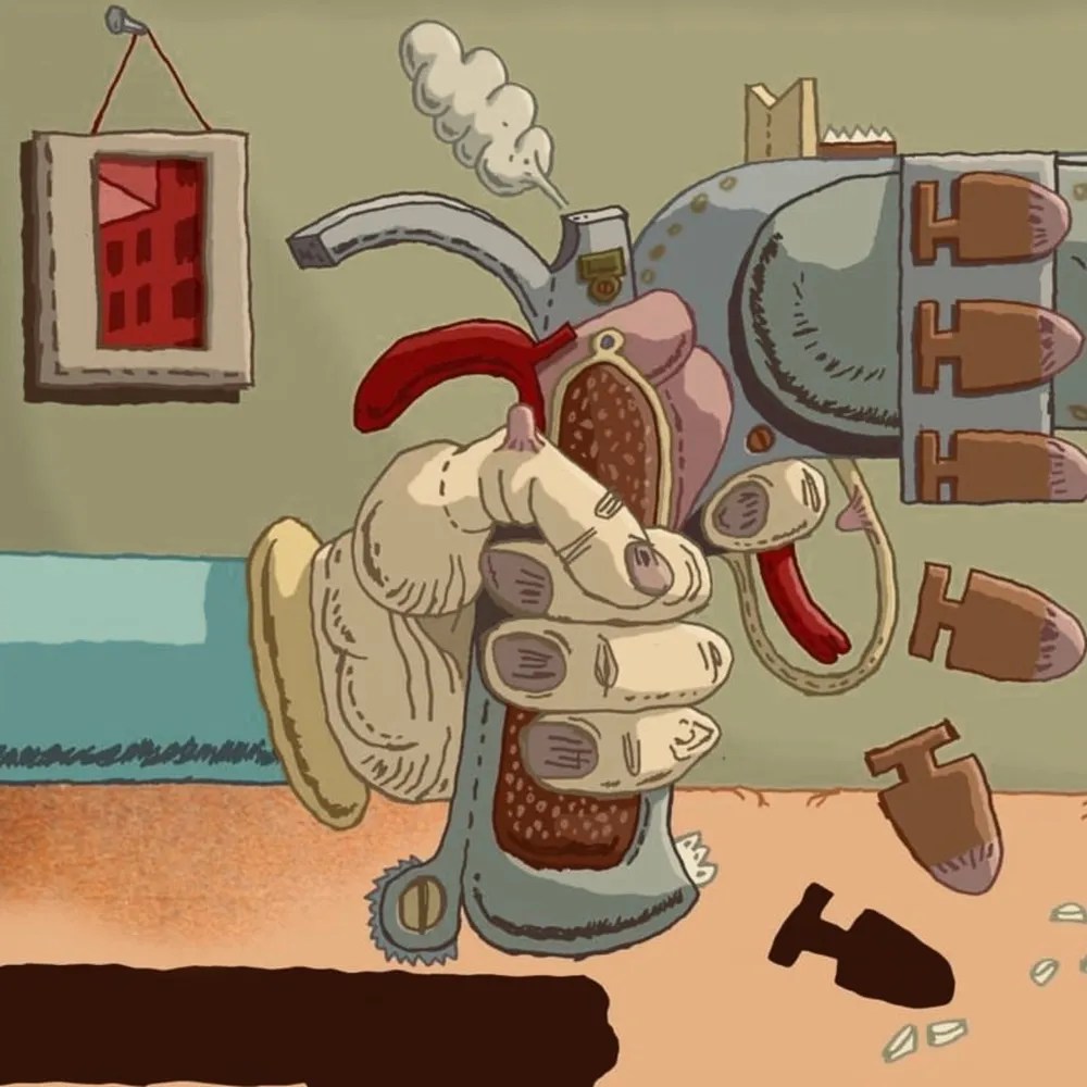 Lucifers Beard Revive el Rock de los 90 con su Nuevo Single «Out For&nbsp;Blood»