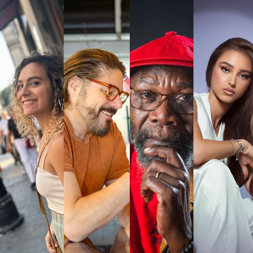 4 Nuevos Temazos que No Puedes Dejar de&nbsp;Escuchar