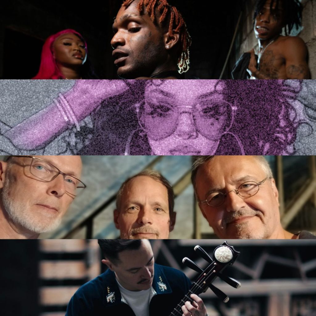 4 Nuevos Temazos que Tienes que&nbsp;Escuchar