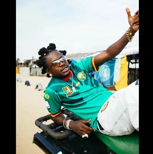 ¡Minz lanza «Diallo» con Tekno, listo para el&nbsp;verano!