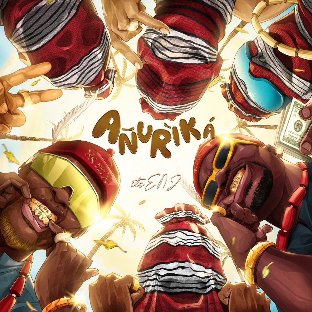 itsENJ nos invita a bailar y relajarnos con sus nuevos sencillos «Napukenda» y «On&nbsp;God»