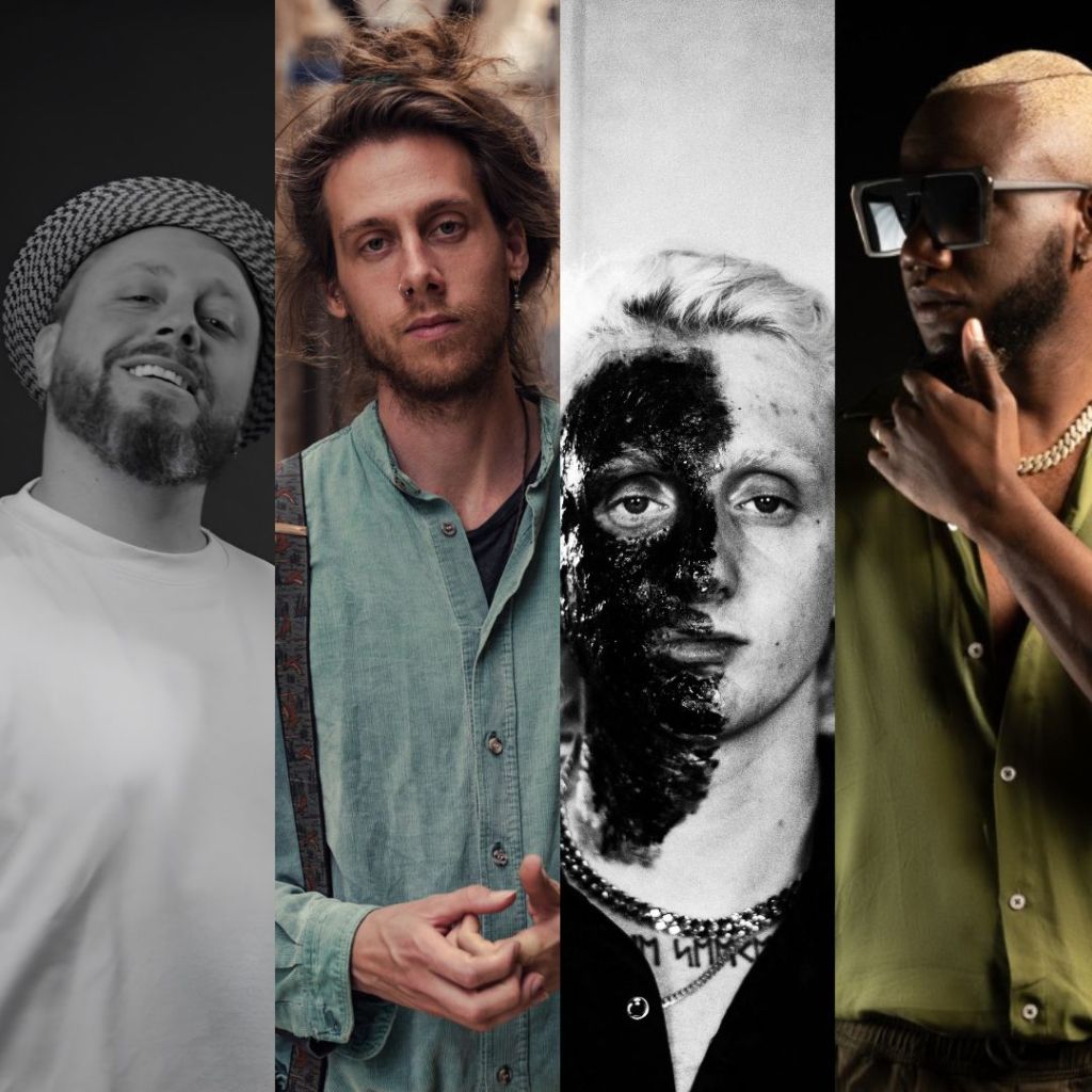 4 Nuevos Lanzamientos Musicales que No Te Puedes&nbsp;Perder