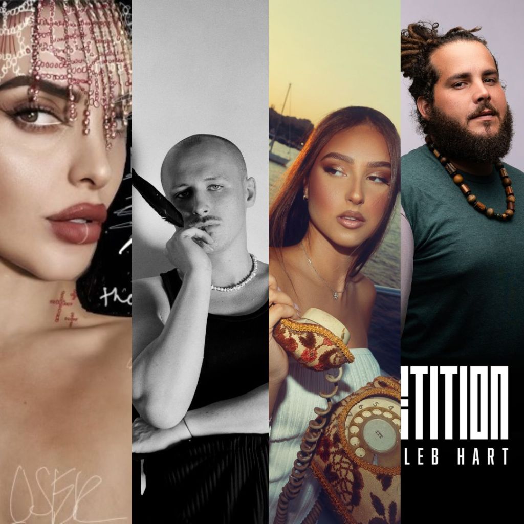 4 Lanzamientos Musicales que Tienes que Escuchar&nbsp;Ya