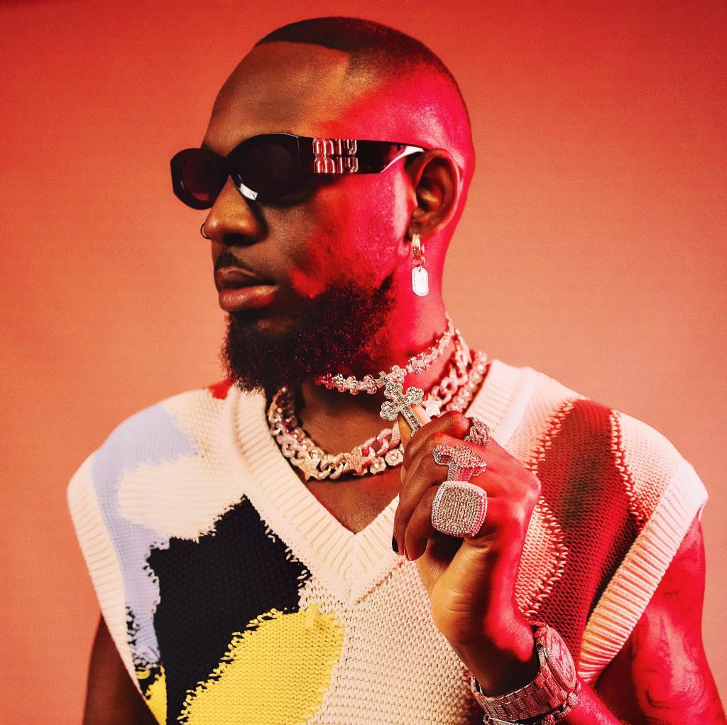 Gift OFA lanza «SOS», el broche de oro de su EP Ebun&nbsp;Oluwa