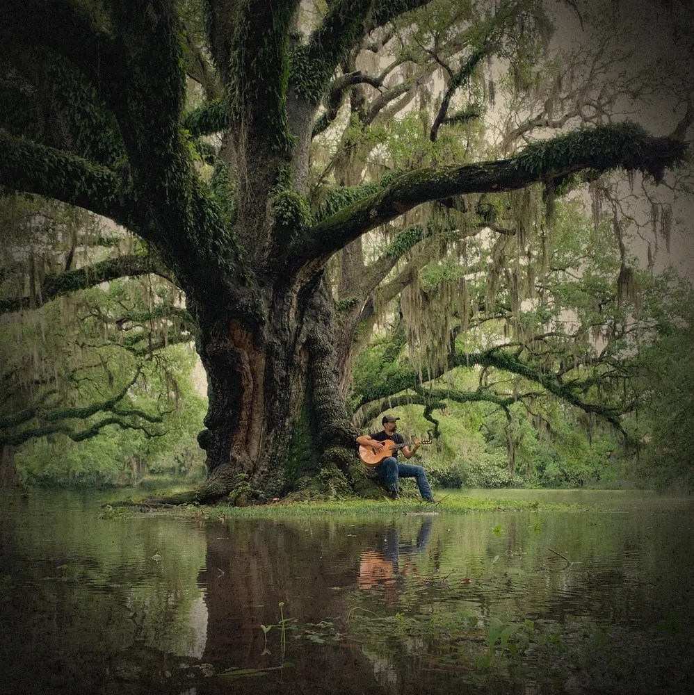 Kevin the Persian lanza «Open Field»: un viaje de rock clásico sin&nbsp;frenos
