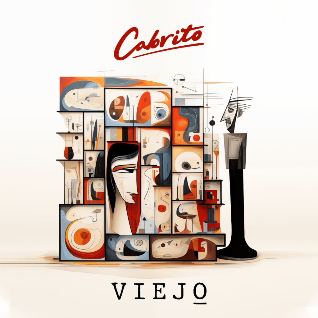 Cabrito presenta «Viejo»: Un canto de rebeldía y libertad en la última etapa de la&nbsp;vida