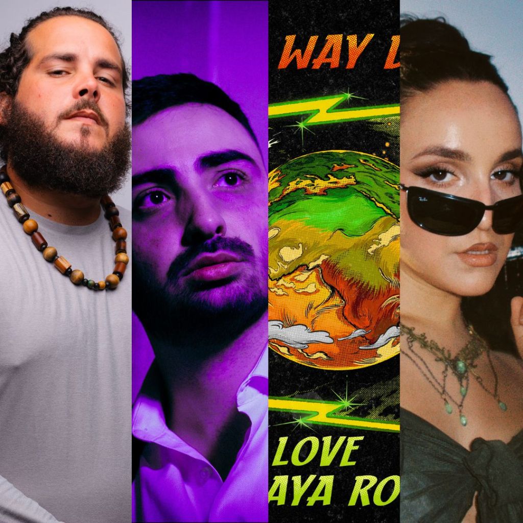 4 Lanzamientos Musicales que No Puedes Dejar de&nbsp;Escuchar