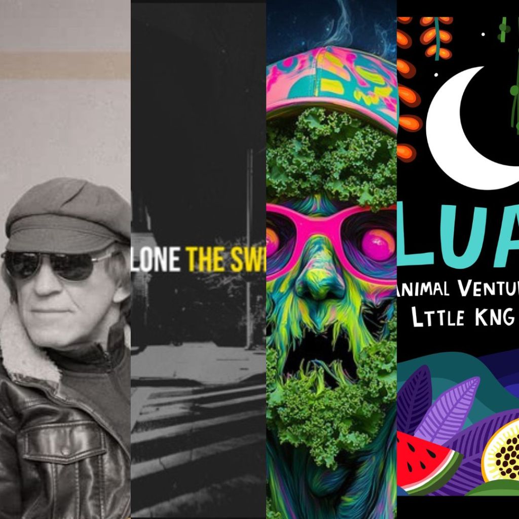 4 Canciones Nuevas que Debes Escuchar&nbsp;YA