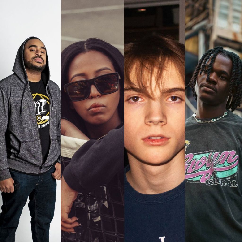 4 Canciones que Tienes que Escuchar&nbsp;YA