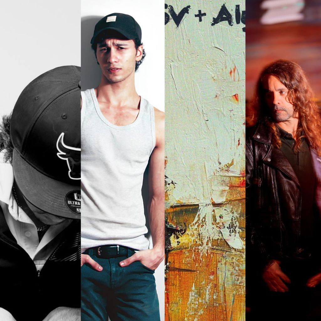 4 ROLAS NUEVAS QUE NO TE PUEDES&nbsp;PERDER