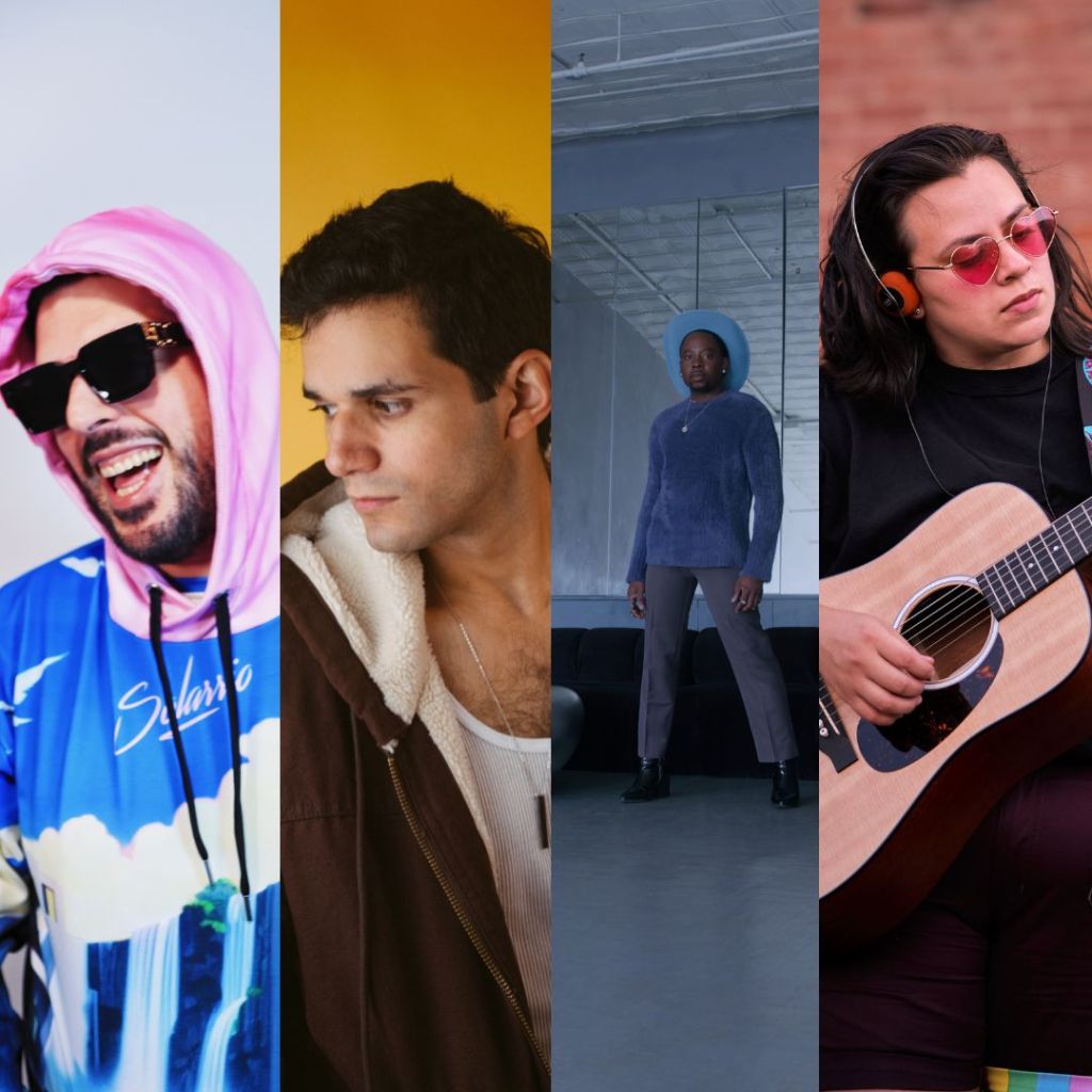 4 LANZAMIENTOS IMPERDIBLES PARA TU&nbsp;PLAYLIST