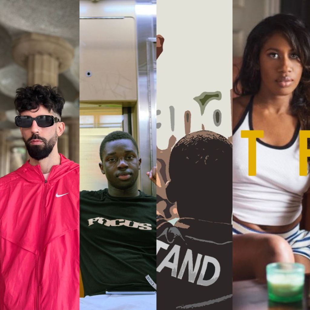 Cuatro canciones nuevas que necesitas tener en tu radar (y en tu&nbsp;playlist)