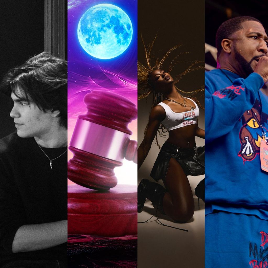 4 nuevas canciones para sentir, soñar y moverte sin&nbsp;fronteras