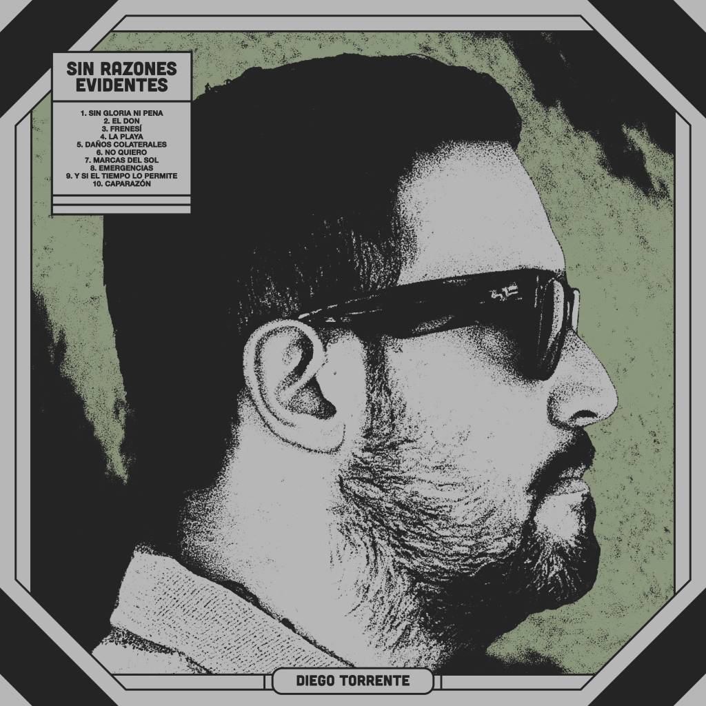 Diego Torrente lanza “Sin razones evidentes”: rock-pop emotivo con viajes, guitarras y mucha&nbsp;verdad