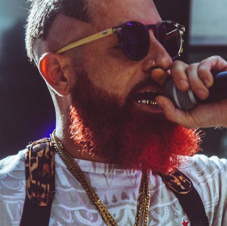 Dashius Clay lanza “Crash Out”, un trap cargado de energía y&nbsp;emoción