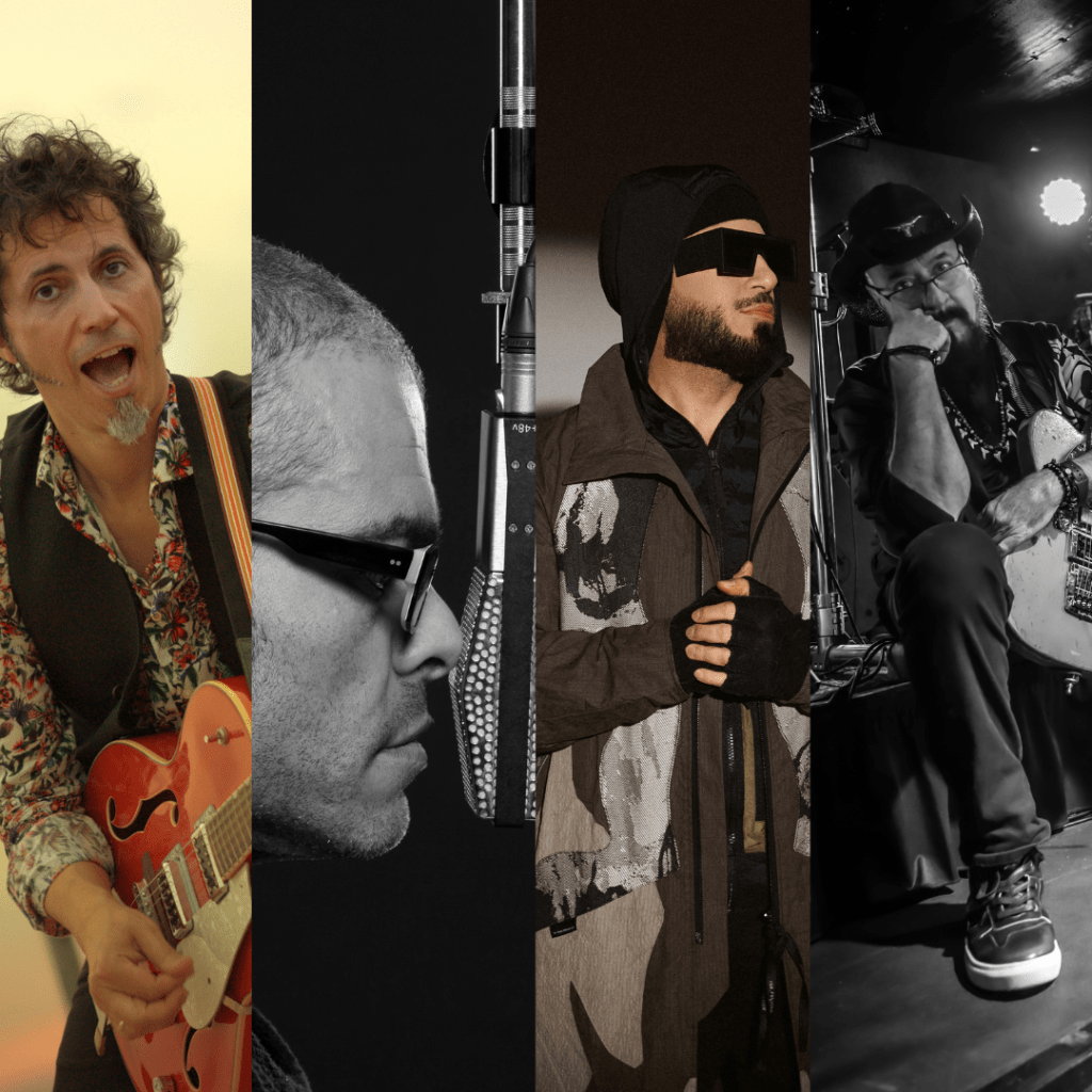 Recomendación Musical de la Semana: 4 estrenos que no te podís&nbsp;perder