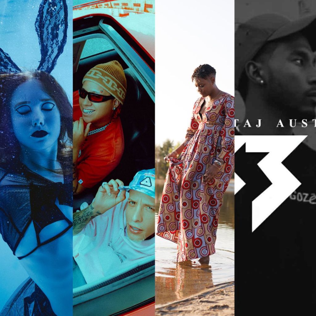 Recomendación de la semana Músik&Más: cuatro lanzamientos que van del susurro nocturno al pulso urbano&nbsp;global