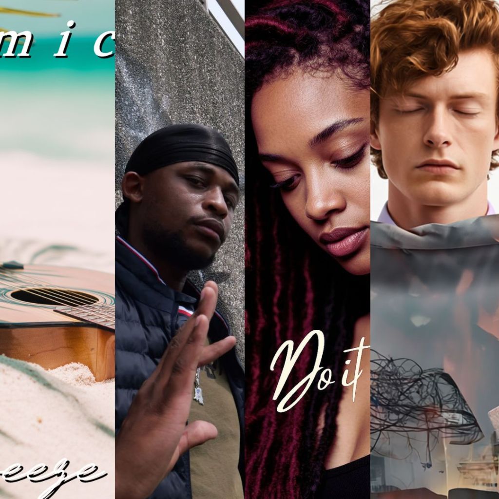 Recomendación semanal Músik&Más: identidad, groove y libertad en cuatro direcciones&nbsp;distintas