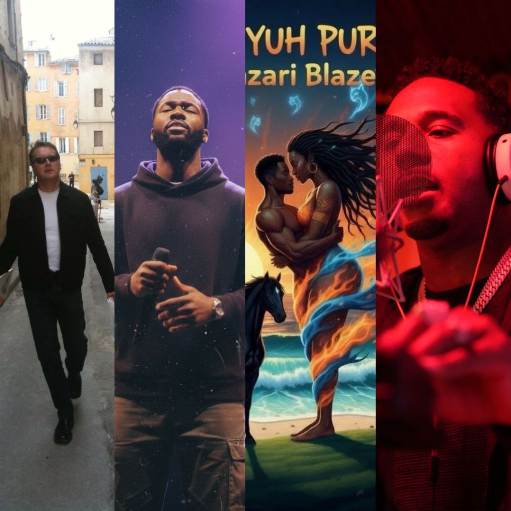 Recomendación Semanal: Cuatro lanzamientos que marcan la&nbsp;pauta