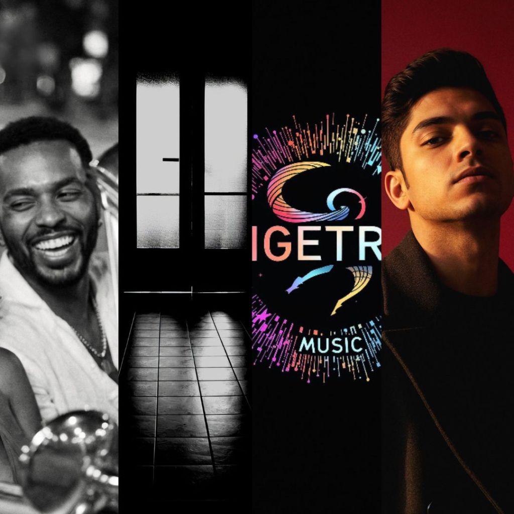 Selección de la semana: 4 lanzamientos que no suenan igual… pero dicen mucho&nbsp;🎧⚡