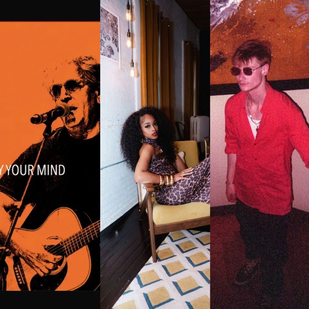 Recomendación semanal: tres lanzamientos que cruzan R&B, indie y&nbsp;rock